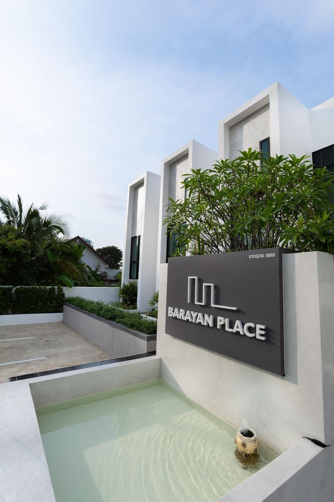 Barayan Place Na Chom Thian Extérieur photo