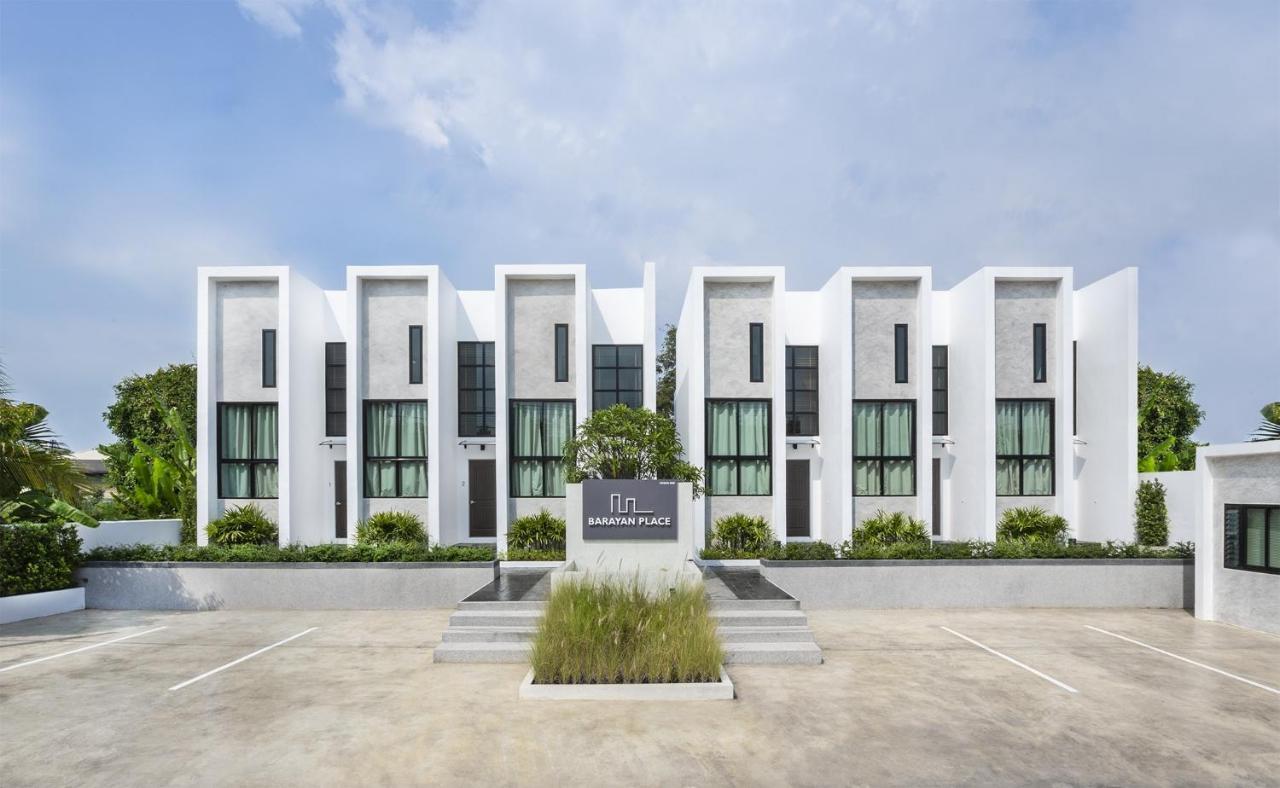 Barayan Place Na Chom Thian Extérieur photo