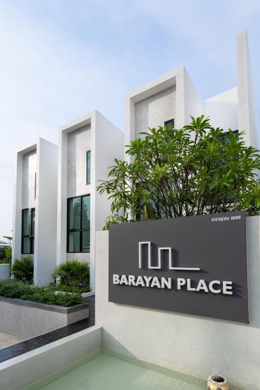 Barayan Place Na Chom Thian Extérieur photo